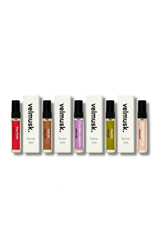 PACK OF 5 TESTERS