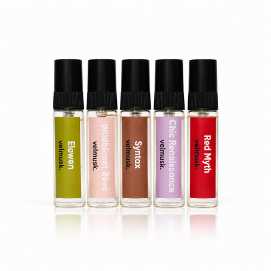 PACK OF 5 TESTERS