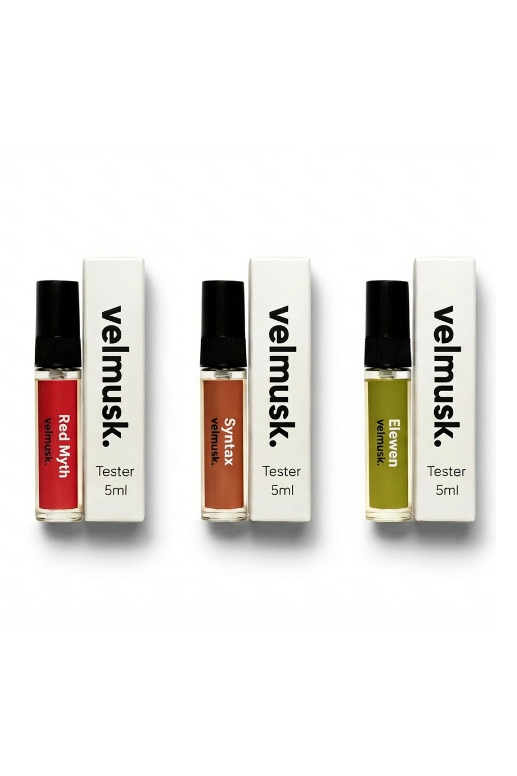 PACK OF 3 TESTER