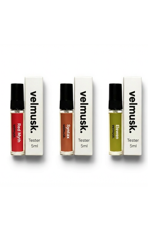 PACK OF 3 TESTER