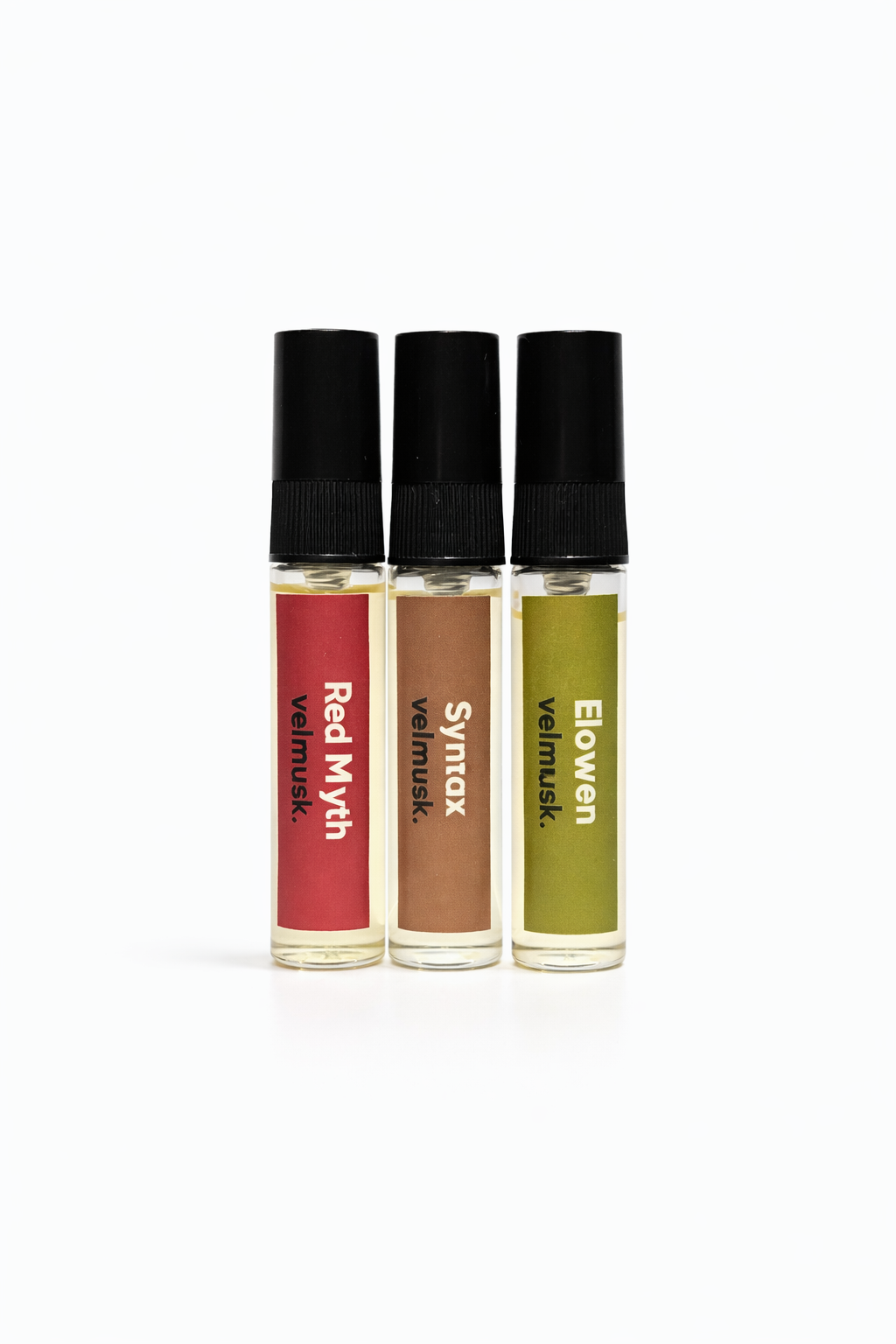 PACK OF 3 TESTER