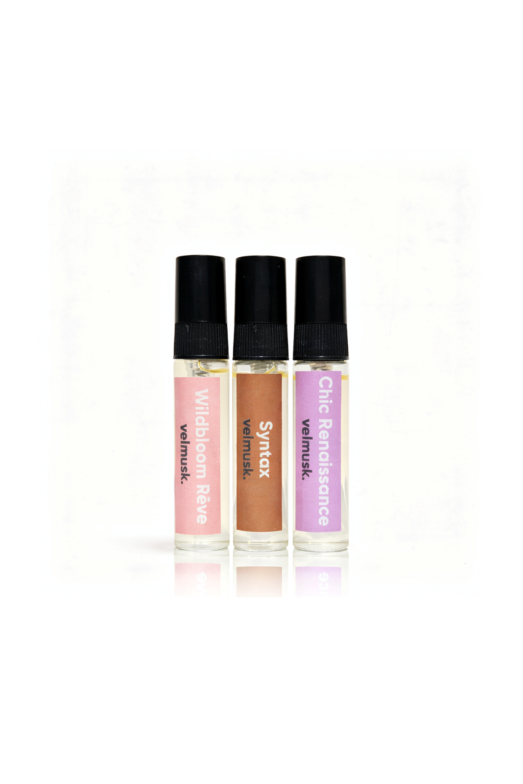 PACK OF 3 TESTER