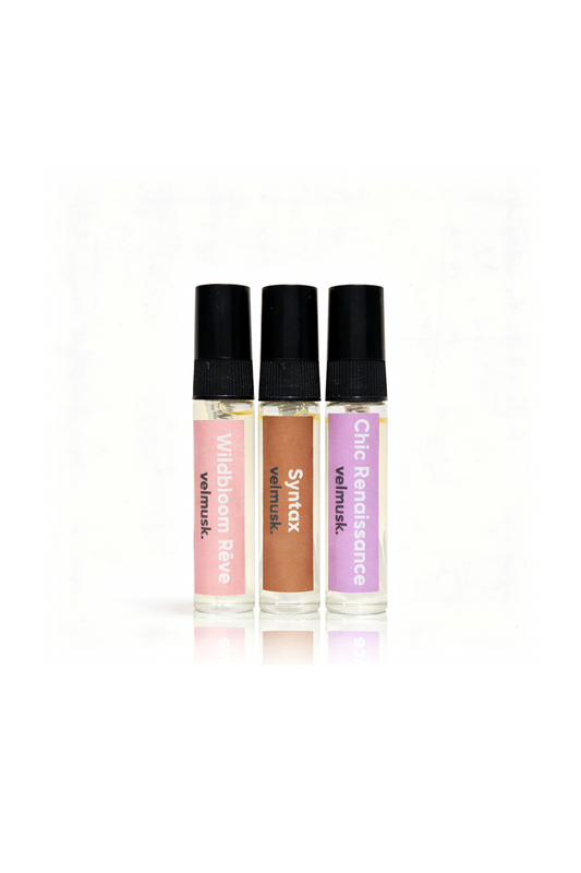 PACK OF 3 TESTER